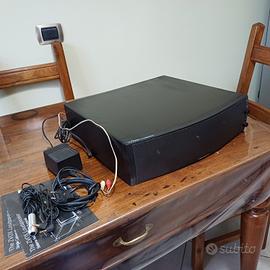 ZVOX LOUDSPEAKER  sistema Audio