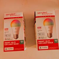 Lampadina Smart Sengled Multicolore WiFi Bluetooth
