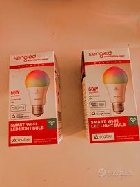 Lampadina Smart Sengled Multicolore WiFi Bluetooth