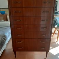 Settimino cassettiera vintage