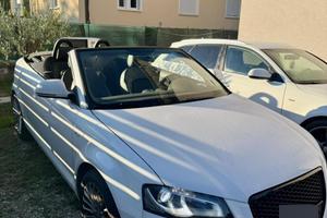 Audi a3 cabrio