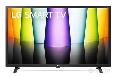 SMART TV LG 32" FULL HD LED - NUOVA IMBALLATA