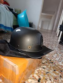 casco stile baseball 