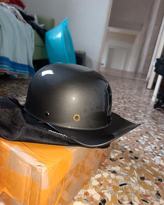 casco stile baseball 
