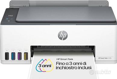 HP Stampante Multifunzione a Colori 5105 1F3Y3A.