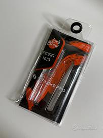 Pinzetta Staleks 10 type 3 per le sopracciglia