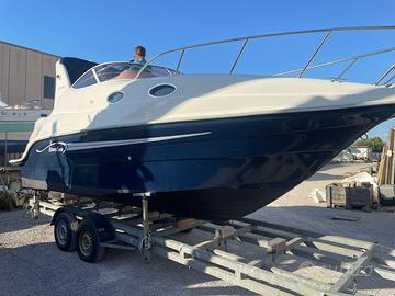 Coverline 7.10 cabin mercuiser diesel 220CV