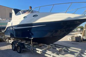 Coverline 7.10 cabin mercuiser diesel 220CV