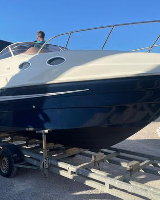 Coverline 7.10 cabin mercuiser diesel 220CV