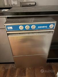Lavastoviglie gehrig 2400c
