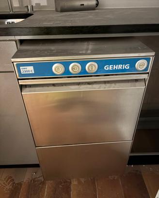 Lavastoviglie gehrig 2400c