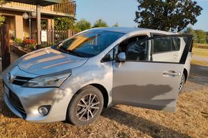 Toyota VERSO 7 posti