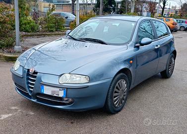 ALFA ROMEO 147 1.9 JTD FULL OPTIONAL GARANZIA 12 M