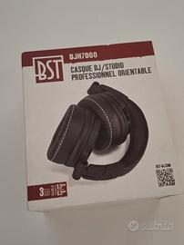 CUFFIE Per DJ / Cuffie Per Studio di Registrazione