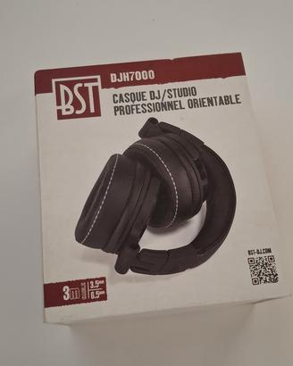 CUFFIE Per DJ / Cuffie Per Studio di Registrazione
