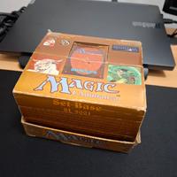 MTG - Box contenitore FWB ITA (1994)