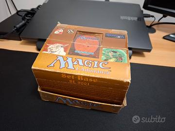 MTG - Box contenitore FWB ITA (1994)