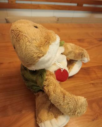 Peluche Tartaruga TRUDI vintage anni 90