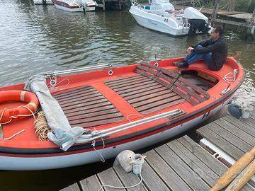 Gozzo in vtr - Possibile permuta