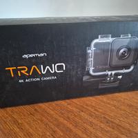 Action Camera 4K apeman TRAWO