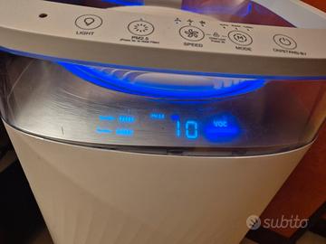 purificatore aria.