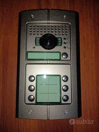 bticino Sfera Robur posto esterno