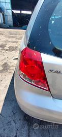 CHEVROLET KALOS 2005 STOP POSTERIORE SX/DX