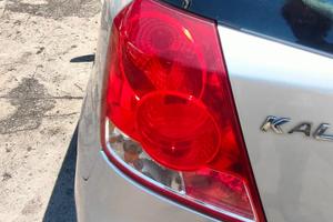 CHEVROLET KALOS 2005 STOP POSTERIORE SX/DX