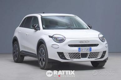 FIAT 600 iv 2023 600 1.2 hybrid La Prima II 110cv