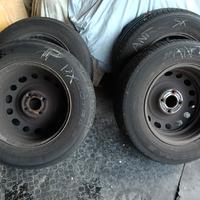 Ruote Complete - 205/65 R15 99H