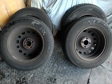 Ruote Complete - 205/65 R15 99H