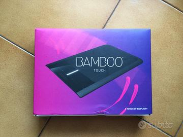 Tavoletta grafica Wacom Bamboo touch