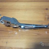 Leva freno "Slotted" per Harley Davidson