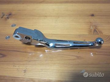 Leva freno "Slotted" per Harley Davidson