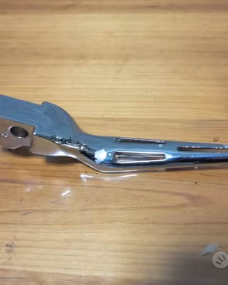 Leva freno "Slotted" per Harley Davidson