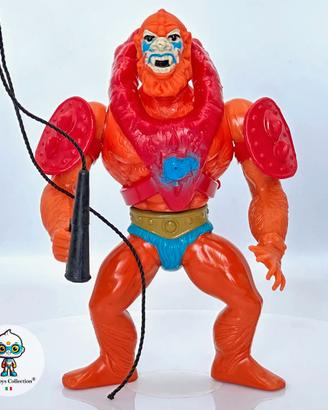 Masters Of The Universe vintage Beast Man Taiwan