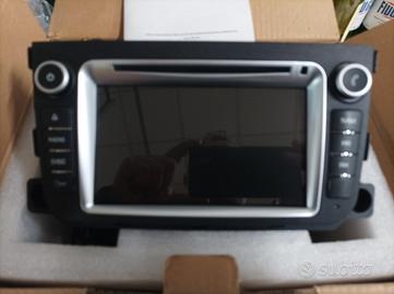 Autoradio GPS navigatore smart 