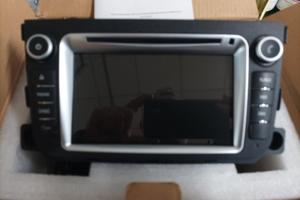 Autoradio GPS navigatore smart 