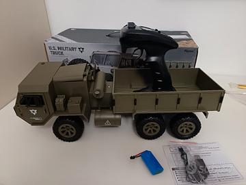 Camion Militare RC