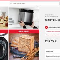 moulinex pain & delice