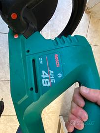 Tagliasiepi elettrico a filo