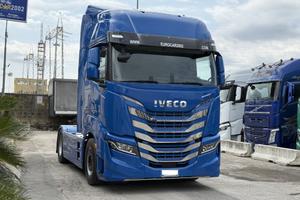 S way 570 auto + intard 2021 carene km 610mila