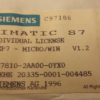 Software originale Siemens S 7