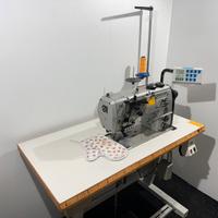 Macchina triplice trasporto Durkopp