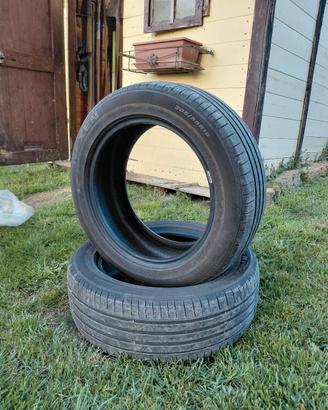 gomme estive