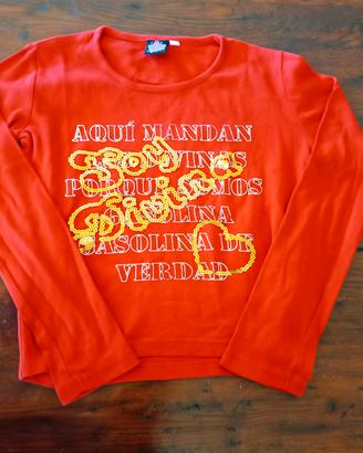 T-shirt maglietta Il Mondo di Patty 