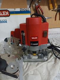 Fresatrice Valex F1000E