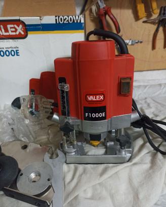 Fresatrice Valex F1000E