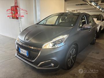 Peugeot 208 1.2 Benz GT LINE GRIGIO OPACO |OK NEOP