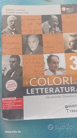 I colori  della Letteratura  